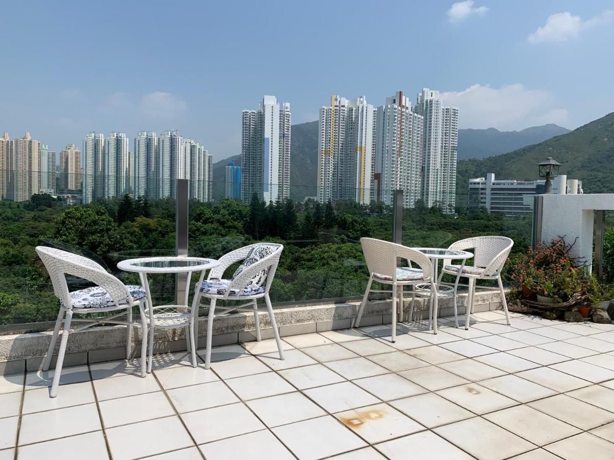 City Oasis Guesthouse Hong Kong Exterior foto